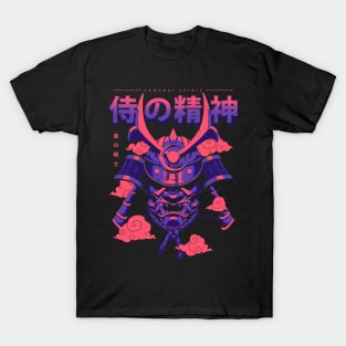Samurai Spirit T-Shirt
